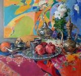 EXHIBITION: VLADIMIR NATALUSHKO 