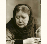 Онлайн-лекция «Человек и Вселенная в творчестве Елены Петровны Блаватской» //21 мая 2022 г., 14:00//