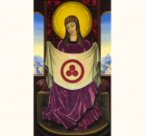 ОТКРЫТ ПРИЕМ РАБОТ НА XIII КОНКУРС ДЕТСКОГО РИСУНКА им. Н. К. РЕРИХА «МИР ВСЕМУ СУЩЕМУ»