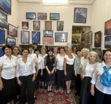 КОНЦЕРТ «В СИЯНИИ РОЖДЕСТВА» АМАТОРСКОГО ХОРА «СОЗВУЧИЕ» ПРИ ОДЕССКОМ ДОМЕ-МУЗЕЕ ИМЕНИ Н. К. РЕРИХА // 28 декабря 2025 г., 15:00 //