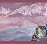 ПРЕЗЕНТАЦИЯ КНИГИ ЕЛЕНЫ ПЕТРЕНКО «ТЕМА ЖЕНЩИНЫ – ВЕДУЩЕЙ – В КАРТИНАХ Н. К. РЕРИХА» // 13 декабря 2025 г., 14.00