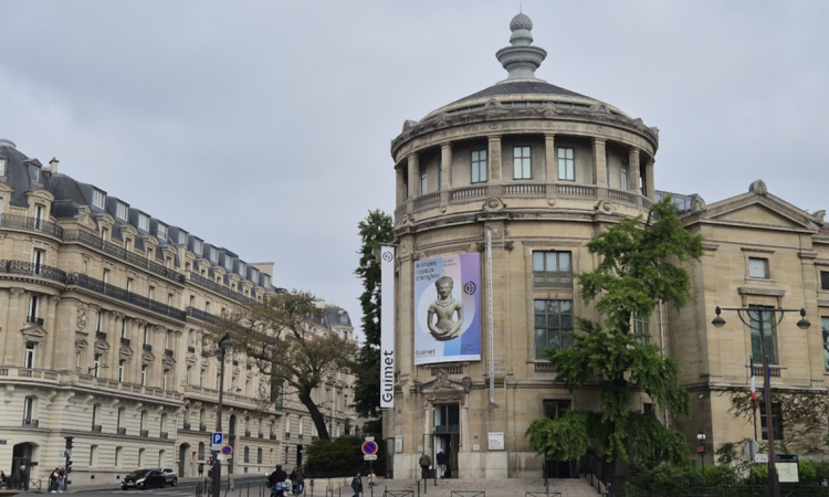 ЛЕКЦИЯ «КОЛЛЕКЦИЯ БУДДИЙСКОГО ИСКУССТВА КИТАЯ В СОБРАНИИ НАЦИОНАЛЬНОГО МУЗЕЯ АЗИАТСКИХ ИСКУССТВ — ГИМЕ (ПАРИЖ, ФРАНЦИЯ)»// 20 декабря 2025 г., 11:00 //