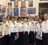 МЕЛОДІЯ ВЕСНИ. КОНЦЕРТ АМАТОРСЬКОГО ХОРУ «СПІВЗВУЧЧЯ» ПРИ ОДЕСЬКОМУ БУДИНКУ-МУЗЕЇ ІМЕНІ М. К. РЕРІХА // 1 березня 2026 р., 16.00